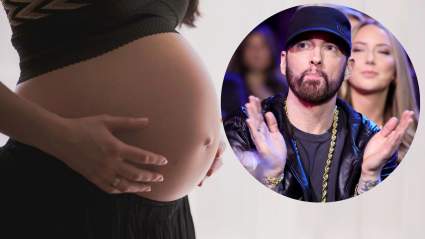 La hija mayor de Eminem comparte reglas estrictas antes del nacimiento de su primer bebé