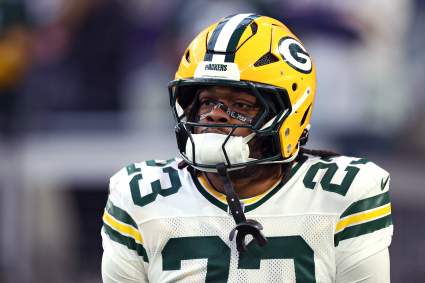 Informe: Los Packers toman la decisión final sobre el corredor Emanuel Wilson