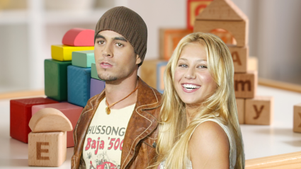 Enrique Iglesias comparte una foto inédita de Anna Kournikova con sus 4 hijos: "¡Por fin tienes un gemelo!"