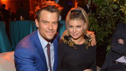 Josh Duhamel comparte comentarios inusuales y alentadores sobre su divorcio de Fergie