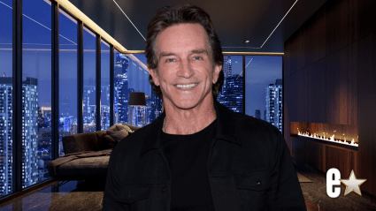 Jeff Probst quiere interpretar un personaje "muy oscuro" en "The White Lotus"