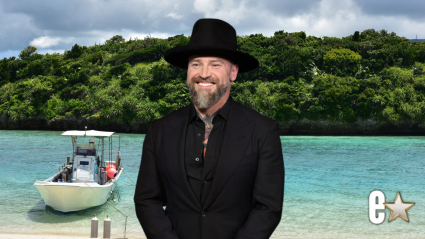 La estrella de la música country Zac Brown se une a 'Survivor 50' como 'arquitecto' de la 'mayor recompensa' de la temporada.