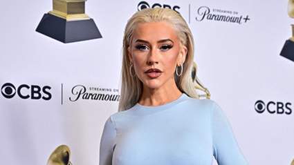 Christina Aguilera comparte un vistazo poco común de su hija Summer, de 11 años, en un tierno video de vacaciones familiares.