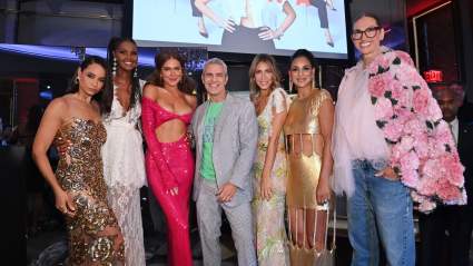 Las nuevas estrellas de 'RHONY' tienen vínculos con Martha Stewart y Jon Gosselin