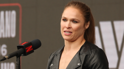 Una exestrella de la UFC cuestiona las intenciones de Ronda Rousey tras sus recientes comentarios.