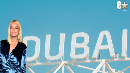 Estrella de Bravo revela con vulnerabilidad que está "aterrorizada" porque sus hijos permanecen en Dubái tras los ataques con misiles de Irán.