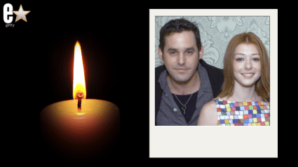 Alyson Hannigan comparte un sentido homenaje a su querido compañero de reparto de 'Buffy, la cazavampiros', Nicholas Brendon.