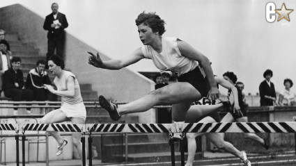 Fallece la querida medallista de oro olímpica que hizo historia para las mujeres británicas: nuestros corazones están con ustedes.