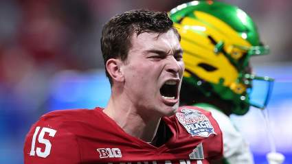 Los Raiders están preparando discretamente un importante movimiento con Fernando Mendoza entre bastidores.