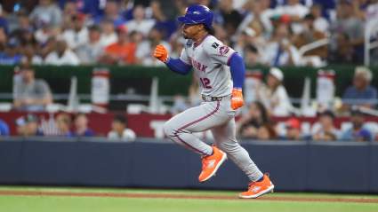 Francisco Lindor, de los Mets, lanza una bomba de verdad sobre sus planes de jubilación
