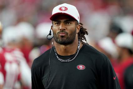 La estrella de los 49ers, Fred Warner, no se guarda nada sobre el fichaje de Mike Evans.