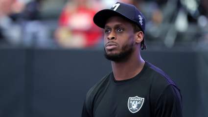 Geno Smith emite una respuesta de tres palabras sobre la liberación de los Raiders