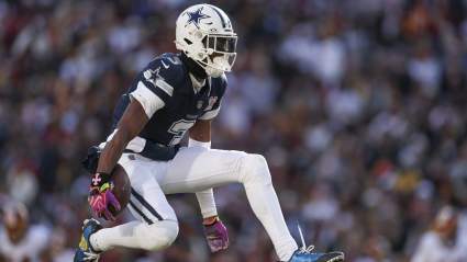 La situación de George Pickens en los Cowboys recibe un duro golpe de realidad por parte de un informante.