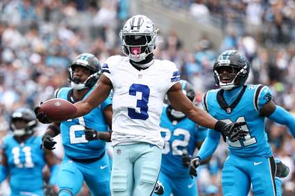 Los Cowboys vinculados a un posible intercambio "sorprendente" de George Pickens.