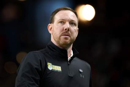Los rumores sobre el cuerpo técnico de Syracuse apuntan a un importante fichaje de Gerry McNamara.