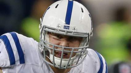 Un exjugador seleccionado por los Colts en el draft envía un mensaje contundente tras unirse a los Texans.