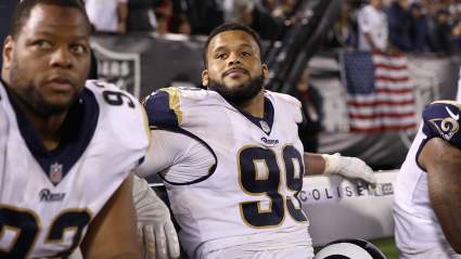 Aaron Donald comparte la preocupante realidad sobre la situación actual de los Raiders.