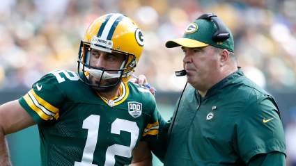 Aaron Rodgers habla sobre el nuevo entrenador en jefe de los Steelers, Mike McCarthy, en medio de la incertidumbre para 2026