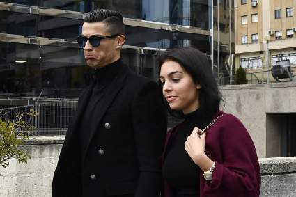 Cristiano Ronaldo y Georgina Rodríguez comparten una actualización emocional de su vida