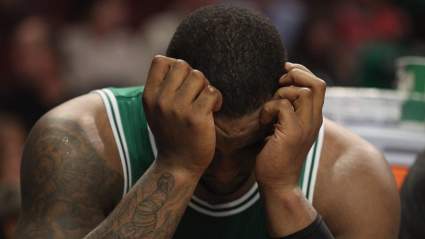 El ex campeón de los Celtics se hace eco del "He vuelto" de Michael Jordan tras salir de prisión.