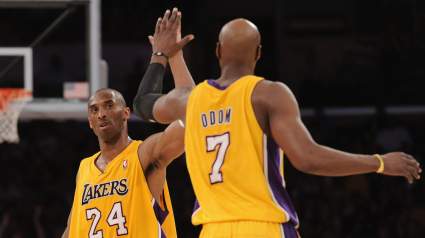Lamar Odom comparte una emotiva historia sobre Kobe Bryant tras una experiencia cercana a la muerte.