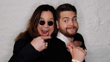 Jack Osbourne le dio a su bebé un nombre increíblemente especial como homenaje a Ozzy