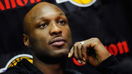 La exestrella de los Lakers, Lamar Odom, hace una impactante declaración sobre su sobredosis de 2015: "Lo consideré un éxito".