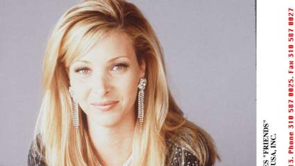 Lisa Kudrow mantuvo su otro papel como plan B en caso de que 'Friends' fracasara; terminó creando a la gemela de Phoebe.