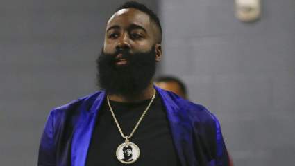 La iniciativa de James Harden con Adidas envía un mensaje con un homenaje a Nipsey Hussle.