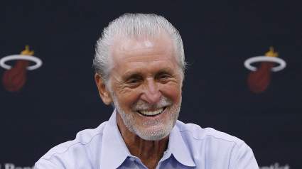 Los Miami Heat seleccionan a un anotador "nuclear" en su último simulacro de draft.