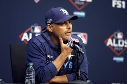 TRASPASO: Los Tampa Bay Rays anuncian un acuerdo con los Athletics
