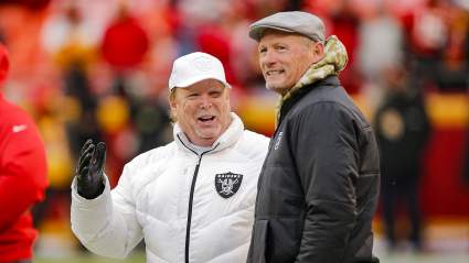 Mike Mayock envía mensaje a Maxx Crosby en medio de rumores de intercambio con los Raiders