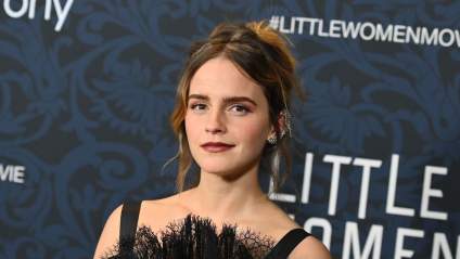 FOTOS: Emma Watson se muestra muy cariñosa con su supuesto novio multimillonario
