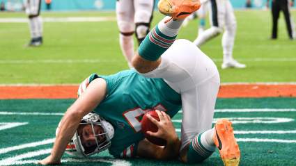 Un exjugador de los Dolphins, cuyo contrato ascendió a 20 millones de dólares, recibe buenas noticias en la agencia libre.