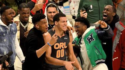 El 7 veces All-Star será el objetivo de los Warriors si el plan de Giannis fracasa