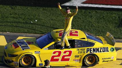 Pilotos de NASCAR con más victorias en Las Vegas Motor Speedway