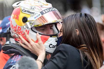 Kim Kardashian comparte una emotiva publicación tras la carrera de Lewis Hamilton en el Gran Premio de Australia de F1.