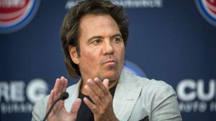 El propietario de los Pistons emerge como un postor serio en la posible venta de los Padres por 3.500 millones de dólares.