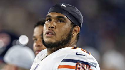 Los Lions fichan a un veterano "prioritario" para reforzar su línea ofensiva