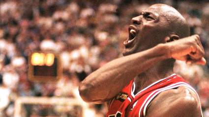 Michael Jordan deja claros sus sentimientos en el debate sobre el mejor jugador de la NBA