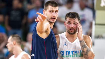 Jugador de los Lakers admite que Nikola Jokic es mejor que Luka Doncic