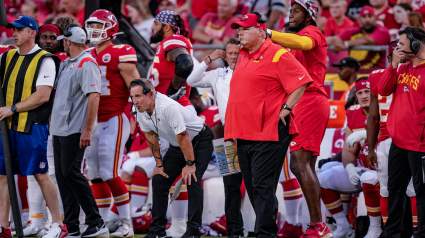 Un analista de la NFL identifica un problema importante que aún enfrentan los Chiefs.