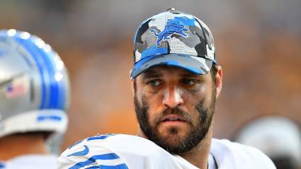 Los Lions reciben una advertencia por despedir al jugador Pro Bowler Taylor Decker.