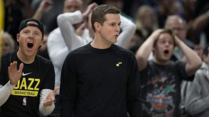 Utah Jazz anuncia cambios en su plantilla antes del partido contra los Knicks