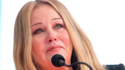 Christina Applegate dice que dos grandes estrellas sacrificaron parte de sus salarios para apoyarla