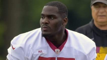 El titular de los Commanders en 15 juegos es considerado el "agente libre sorpresa" más destacado de la NFL.