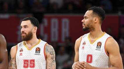 Dos exjugadores de los Suns protagonizan un altercado a pesar de haber sido compañeros de equipo.