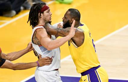 ACTUALIZACIÓN: Denver Nuggets y Los Angeles Lakers anuncian sus informes de lesiones.