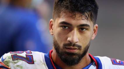 Según un informe, los Bears podrían fichar a un especialista en presionar al mariscal de campo por 20 millones de dólares tras la cancelación del acuerdo.