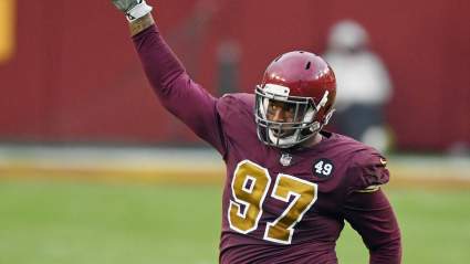Los Commanders recuperan a un popular ex jugador del draft con un contrato de $25 millones: Informe